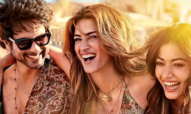 Cocktail 2: ರಶ್ಮಿಕಾ ಮಂದಣ್ಣ, ಶಾಹಿದ್‌ ಕಪೂರ್‌ ಚಿತ್ರಕ್ಕೆ ʼಎʼ ಸರ್ಟಿಫಿಕೇಟ್