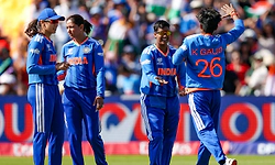 Women's T20 World Cup: ಪಾಕಿಸ್ತಾನ ವಿರುದ್ಧ ಭಾರತೀಯ ವನಿತೆಯರು ಜಯಭೇರಿ!