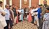 ಟಿಎಂಸಿ ಭಿನ್ನಮತೀಯರ ಪಕ್ಷಾಂತರ: ಎನ್‌ಸಿಪಿಐ ಸೇರಿ ಎನ್‌ಡಿಎಗೆ ಬೆಂಬಲ!