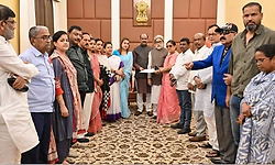 ಟಿಎಂಸಿ ಭಿನ್ನಮತೀಯರ ಪಕ್ಷಾಂತರ: ಎನ್‌ಸಿಪಿಐ ಸೇರಿ ಎನ್‌ಡಿಎಗೆ ಬೆಂಬಲ!