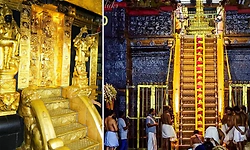 ಶಬರಿಮಲೆ ಚಿನ್ನ ಕಳವು ಕೇಸ್‌: ತನಿಖೆ ಆರಂಭಿಸಿದ ಎಸ್‌ಐಟಿ