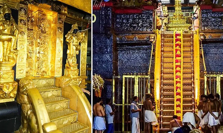ಶಬರಿಮಲೆ ಚಿನ್ನ ಕಳವು ಕೇಸ್‌: ತನಿಖೆ ಆರಂಭಿಸಿದ ಎಸ್‌ಐಟಿ