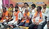 Ballari: ರಾಜ್ಯಾಧ್ಯಕ್ಷ ಸ್ಥಾನದ ಆಕಾಂಕ್ಷಿ ನಾನಲ್ಲ…: ಸಿ.ಟಿ.ರವಿ