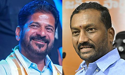 ರಾಜೀನಾಮೆ ನೀಡಿ, ಚುನಾವಣೆ ಎದುರಿಸಿ... ಸಿಎಂ ರೇವಂತ್ ರೆಡ್ಡಿಗೆ ಬಿಜೆಪಿ ಸಂಸದ ಸವಾಲು!