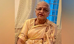 Indira Lankesh: ಪತ್ರಕರ್ತ  ದಿ. ಪಿ.ಲಂಕೇಶ್‌ ಪತ್ನಿ, ಲೇಖಕಿ ಇಂದಿರಾ ಲಂಕೇಶ್‌ ಇನ್ನಿಲ್ಲ
