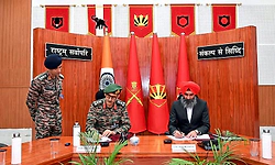 Arunachal Pradesh: ಮೊಬೈಲ್ ನೆಟ್‌ವರ್ಕ್ ಬಲವರ್ಧನೆ: ಭಾರತೀಯ ಸೇನೆ-ಏರ್‌ಟೆಲ್ ನಡುವೆ ಒಪ್ಪಂದ