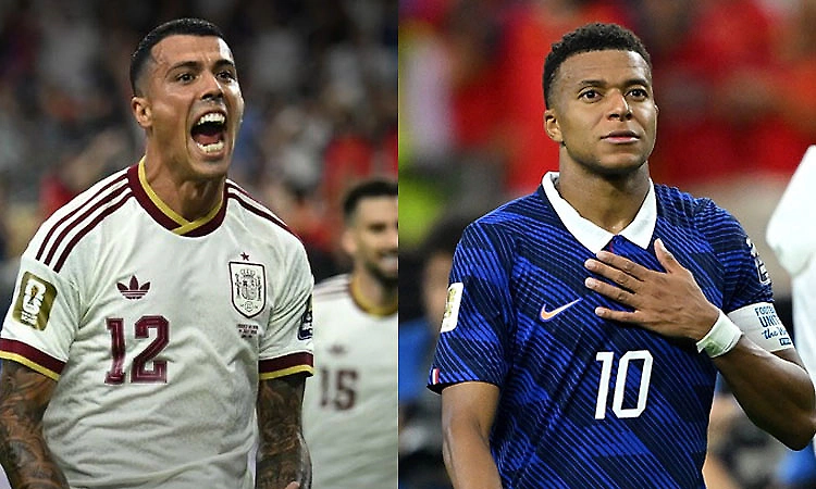 Spain beat France 2-0 to enter FIFA World Cup 2026 final