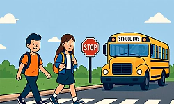 Greater emphasis needed on school vehicle safety