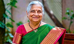 Dharwad IIT 7th Convocation on July 18: Honorary Doctorate for Sudha Murty