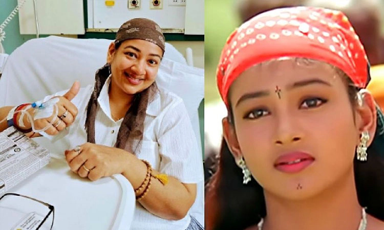 Uma Shankari: ‘ಉಪ್ಪಿದಾದಾ’ ಬೆಡಗಿಗೆ ಸ್ತನ ಕ್ಯಾನ್ಸರ್;‌ ಭಾವುಕ ಪೋಸ್ಟ್‌ ಹಂಚಿಕೊಂಡ ನಟಿ