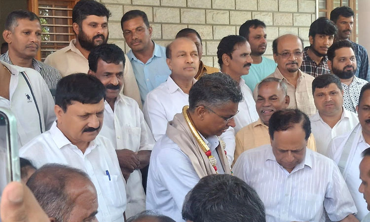 ಹುಲಿಕಲ್ ಘಾಟಿ ವಾಹನ ಓಡಾಟಕ್ಕೆ ಈಗಾಗಲೇ ಅನುಮತಿ ನೀಡಲಾಗಿದೆ: ಸತೀಶ್ ಜಾರಕಿಹೊಳಿ