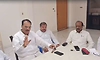 ಮೂಡಿಗೆರೆ ‘ಕೈ’ಯಲ್ಲಿ ಭುಗಿಲೆದ್ದ ಸಮರ: ಶಾಸಕಿ ನಯನಾ ವಿರುದ್ಧ ಹಿರಿಯ ಮುಖಂಡರ ಅಸಮಾಧಾನ