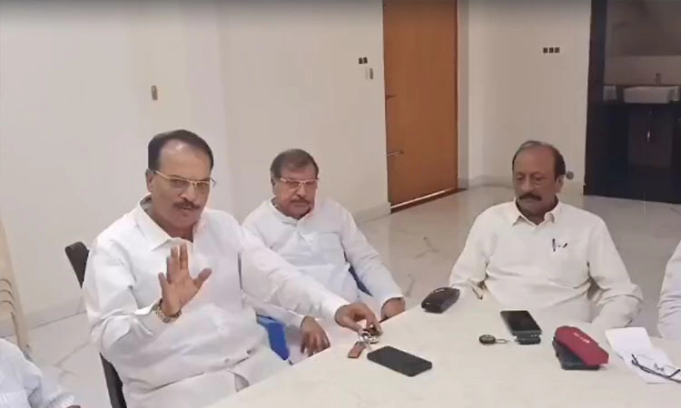 ಮೂಡಿಗೆರೆ ‘ಕೈ’ಯಲ್ಲಿ ಭುಗಿಲೆದ್ದ ಸಮರ: ಶಾಸಕಿ ನಯನಾ ವಿರುದ್ಧ ಹಿರಿಯ ಮುಖಂಡರ ಅಸಮಾಧಾನ