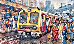 ಮುಂಬಯಿಯಲ್ಲ, ಬೊಂಬಾಯಿ! ಮುಂಬಯಿ ಲೋಕಲ್‌ ಇದು ಕೇವಲ ರೈಲಲ್ಲ , ಮಹಾಶಾಲೆ!