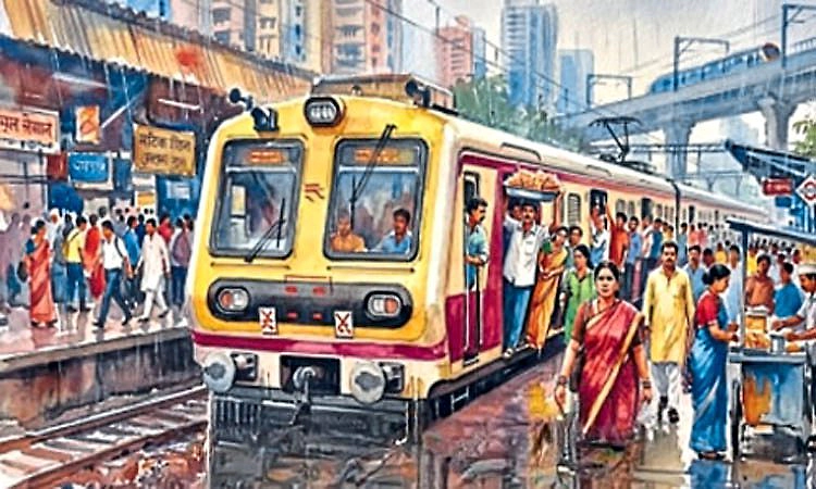 ಮುಂಬಯಿಯಲ್ಲ, ಬೊಂಬಾಯಿ! ಮುಂಬಯಿ ಲೋಕಲ್‌ ಇದು ಕೇವಲ ರೈಲಲ್ಲ , ಮಹಾಶಾಲೆ!