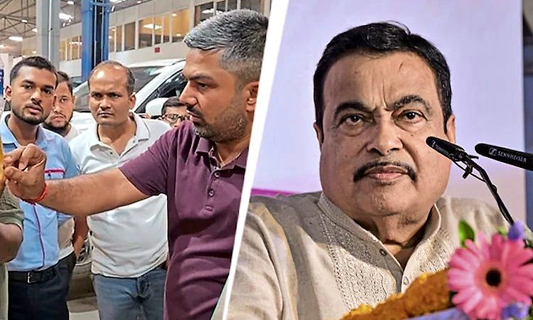 ಸಚಿವ ನಿತಿನ್ ಗಡ್ಕರಿ ವಿರುದ್ಧ ವಿಡಿಯೋ: ನಾಲ್ವರು ಸೋಶಿಯಲ್‌ ಮೀಡಿಯಾ ಪ್ರಭಾವಿಗಳ ವಿರುದ್ಧ FIR