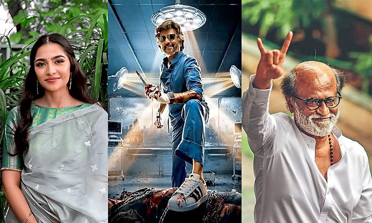 ‌Buzz: ಸೂಪರ್‌ ಸ್ಟಾರ್‌ ರಜಿನಿಕಾಂತ್‌ ಸಿನಿಮಾದಲ್ಲಿ ʼಕಾಂತಾರʼ ಚೆಲುವೆ ರುಕ್ಮಿಣಿ ವಸಂತ್?