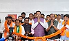 ಬಂಕೀಪುರ ಉಪಚುನಾವಣೆಗೂ ಮುನ್ನ ಜನ ಸುರಾಜ್‌ನ ಹಲವು ನಾಯಕರು ಬಿಜೆಪಿ ಸೇರ್ಪಡೆ