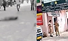ನರಳಾಡಿದರೂ ಸಿಗದ ನೆರವು; ಪೊಲೀಸ್‌ ಚೌಕಿ ಎದುರೇ ಪ್ರಾಣ ಬಿಟ್ಟ ವ್ಯಕ್ತಿ!