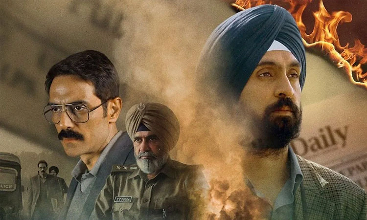 ‘ಸತ್ಲುಜ್’ ವಿವಾದದ ಬೆನ್ನಲ್ಲೇ ಒಟಿಟಿ ಪ್ರಮಾಣೀಕರಣ ಕಡ್ಡಾಯಕ್ಕೆ ಮುಂದಾದ ಕೇಂದ್ರ - ವರದಿ 