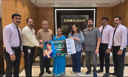 Mangaluru: ಜೋಸ್ ಆಲುಕ್ಕಾಸ್ ಮಳಿಗೆಗಳಲ್ಲಿ ‘ಸೀಸನ್ ಆಫ್ ಡೈಮಂಡ್ಸ್’ ಕೊಡುಗೆ