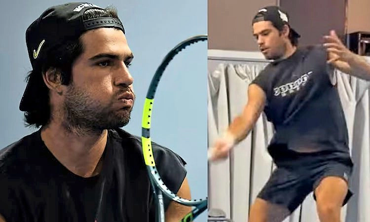 US Open: ಅಲ್ಕರಾಜ್ ಚೇತರಿಕೆ: ಯುಎಸ್ ಓಪನ್ ನಲ್ಲಿ ಆಡುವ ನಿರೀಕ್ಷೆ