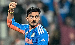 ಟಾಪ್-10 ಆಲ್ರೌಂಡರ್ ಯಾದಿಯಲ್ಲಿ ಅಕ್ಷರ್ ಪಟೇಲ್