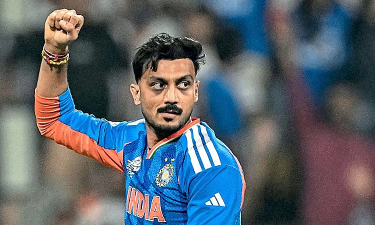ಟಾಪ್-10 ಆಲ್ರೌಂಡರ್ ಯಾದಿಯಲ್ಲಿ ಅಕ್ಷರ್ ಪಟೇಲ್