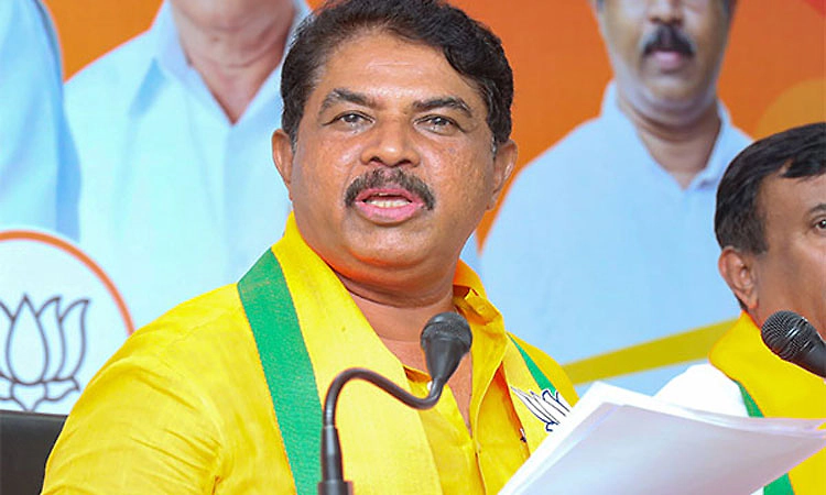ಅಧಿವೇಶನದಲ್ಲಿ ಚರ್ಚೆಗೆ ಬರದಂತೆ ತಡೆಯಲು ‘ಬಿಡದಿ’ ಸಮಿತಿ: ಅಶೋಕ್‌