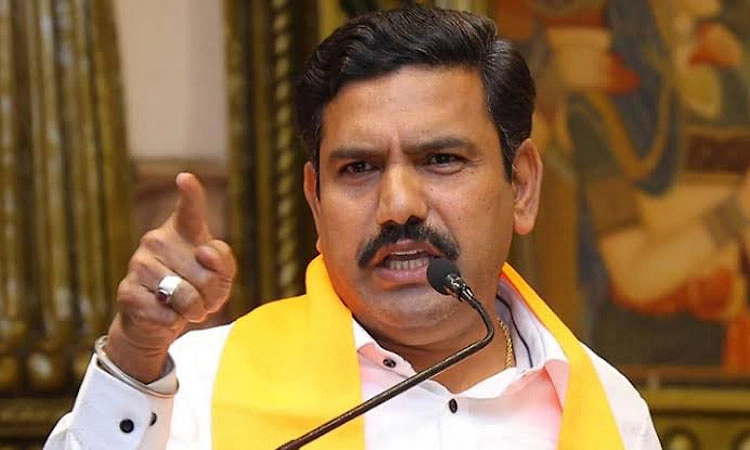 ಗೃಹಸಚಿವರೇ, ಆರೆಸ್ಸೆಸ್‌ ಚಿಂತೆ ಬಿಡಿ, ಕೈದಿಗಳ ನೋಡಿ: ಬಿವೈವಿ