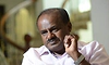 4 ಹಳ್ಳಿ ಭೂಸ್ವಾಧೀನಕ್ಕೆ ಅಧಿಸೂಚನೆ ಏಕೆ?: ಸಿಎಂಗೆ ಎಚ್‌ಡಿಕೆ ಪ್ರಶ್ನೆ