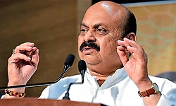 ಫಸಲ್‌ ಬಿಮಾ ಹೊಸ ನಿಯಮ ಸರಳೀಕರಣ ಮಾಡಿ: ಬೊಮ್ಮಾಯಿ