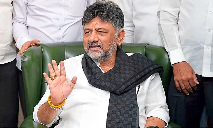ಟೌನ್‌ಶಿಪ್‌ ಕೈ ಬಿಡೆವು... ಡಿ.ಕೆ.ಶಿವಕುಮಾರ್‌