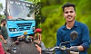 Puttur: Bike rider killed in head-on collision with KSRTC bus in Keyyur