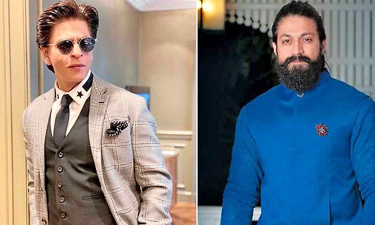 'I am still a Shah Rukh Khan fan’: Yash reacts to ‘Zero’ clash