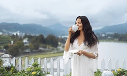 How to style white clothes during monsoon without ruining them