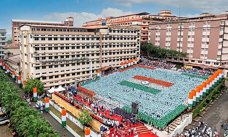 Freedom entails rights as well as duties and responsibilities, says Captain Ganesh Karnik