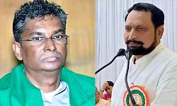 I have differences with Minister Savadi, but...: Satish Jarkiholi