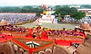 ನವಭಾರತ ನಿರ್ಮಾಣದ  ಸಂಕಲ್ಪ ನಮ್ಮೆಲ್ಲರದ್ದಾಗಿರಲಿ