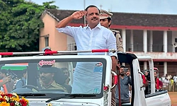 Mangaluru: ರಾಷ್ಟ್ರ ಧ್ವಜಾರೋಹಣ ನೆರವೇರಿಸಿದ ಸಚಿವ ಯು.ಟಿ. ಖಾದರ್