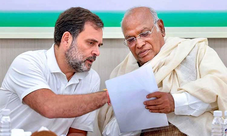 ರೆಡ್‌ಫೋರ್ಟ್‌ನಲ್ಲಿ ಸ್ವಾತಂತ್ರ್ಯ ದಿನಾಚರಣೆ: ಸತತ ಎರಡನೇ ವರ್ಷವೂ ರಾಹುಲ್, ಖರ್ಗೆ ಗೈರು