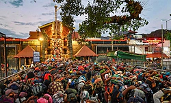 ಆಗಸ್ಟ್ 16ರಂದು ತೆರೆಯಲಿದೆ ಶಬರಿಮಲೆ- ಚಿಂಗಂ ಮಾಸದ ಪೂಜೆಗೆ ವ್ಯಾಪಕ ಸಿದ್ಧತೆ