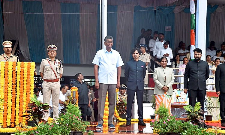 ರಾಜ್ಯದ ಸಮಗ್ರ ಅಭಿವೃದ್ಧಿಗೆ ಸರ್ಕಾರ ಬದ್ಧವಾಗಿದೆ: ಸತೀಶ್‌ ಜಾರಕಿಹೊಳಿ