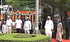 'ವಂದೇ ಮಾತರಂ'ನಿಲ್ಲಿಸಲು ಸೋನಿಯಾ ಗಾಂಧಿ ಸೂಚನೆ?: ಬಿಜೆಪಿಯಿಂದ ವ್ಯಾಪಕ ಟೀಕೆ