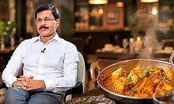ಸ್ನೇಹಿತರೊಂದಿಗೆ ಊಟಕ್ಕೆ ಹೋಗಿದ್ದ ತುಕಾರಾಮ್ ಮುಂಢೆಯವರಿಗೆ ನೀಡಿದ್ದು ನಕಲಿ ಪನ್ನೀರ್!