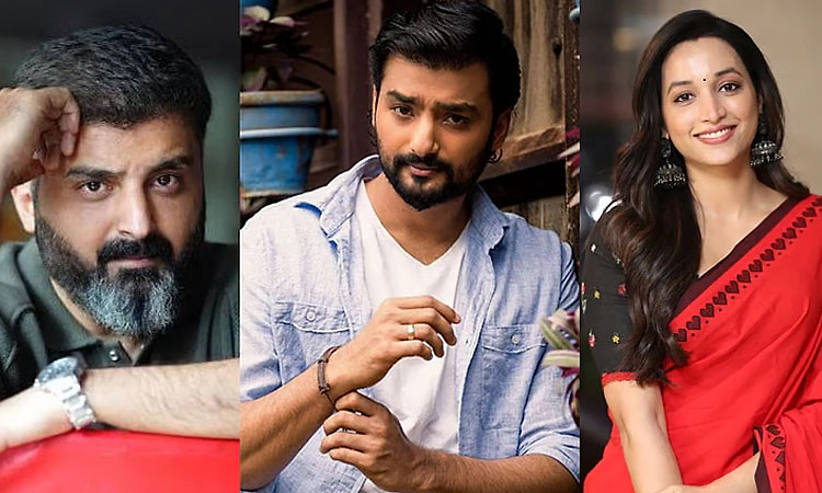 'ವಿಕ್ರಾಂತ್ ರೋಣ' ಬಳಿಕ ಮತ್ತೆ ಸಹೋದರ ನಿರೂಪ್‌ ಜತೆ ಕೈಜೋಡಿಸಿದ ಅನೂಪ್