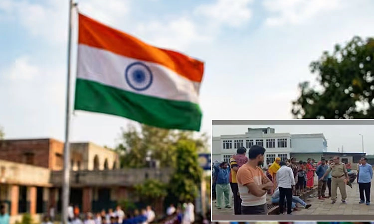 ಸ್ವಾತಂತ್ರ್ಯೋತ್ಸವ ಸಿದ್ಧತೆ ವೇಳೆ ವಿದ್ಯುತ್ ಆಘಾತ: ಶಿಕ್ಷಕ ಸಾವು, 3 ವಿದ್ಯಾರ್ಥಿಗಳಿಗೆ ಗಾಯ