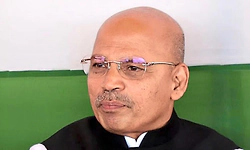 ಕೇಂದ್ರ ಬಿಜೆಪಿ‌ ನಾಯಕರಲ್ಲಿ ಅರೋಪಸ್ಥರಿಲ್ಲವೇ?: ಸಚಿವ ಡಾ.ಶರಣಪ್ರಕಾಶ ಪಾಟೀಲ ಪ್ರಶ್ನೆ