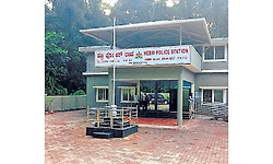 Hebri: ಕರ್ತವ್ಯಕ್ಕೆ ಅಡ್ಡಿ, ಕೊಲೆ ಬೆದರಿಕೆ: ದೂರು
