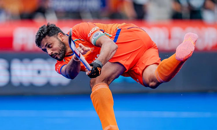 ವಿಶ್ವಕಪ್‌ ಹಾಕಿ-2026: ವೇಲ್ಸ್‌  ವಿರುದ್ಧ ಭಾರತ ವಿಕ್ರಮ